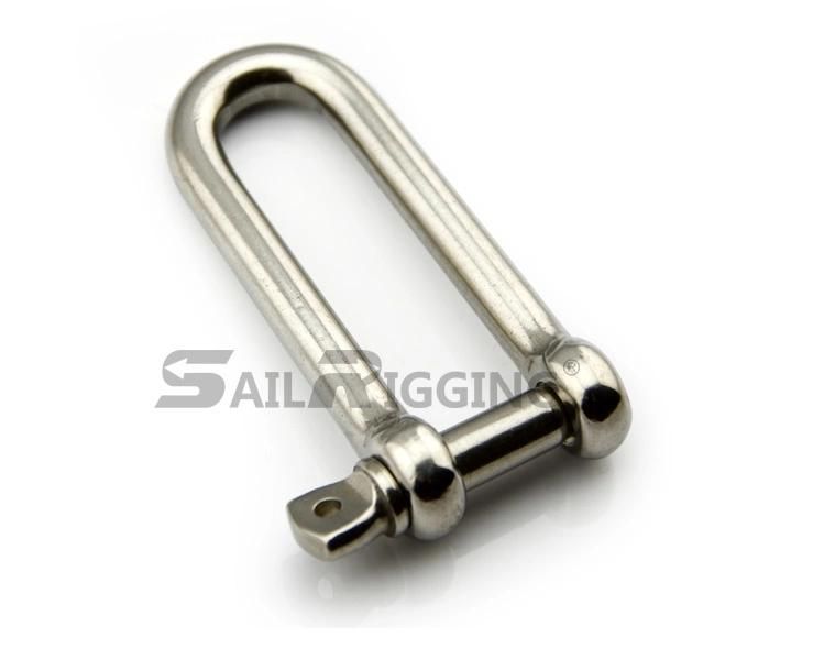 Sailing Rigging Hardware Stainless Steel U Shackle