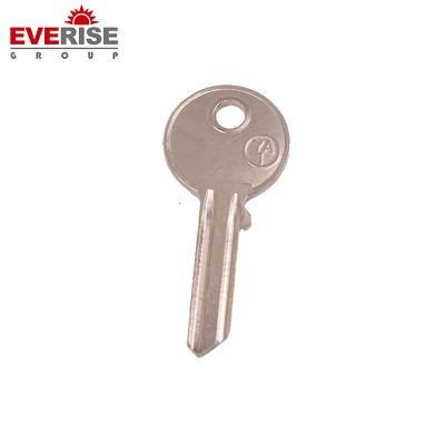 Popular Model in South Africa Competitive Price Iron Key Blank Door Blank Key for Lock