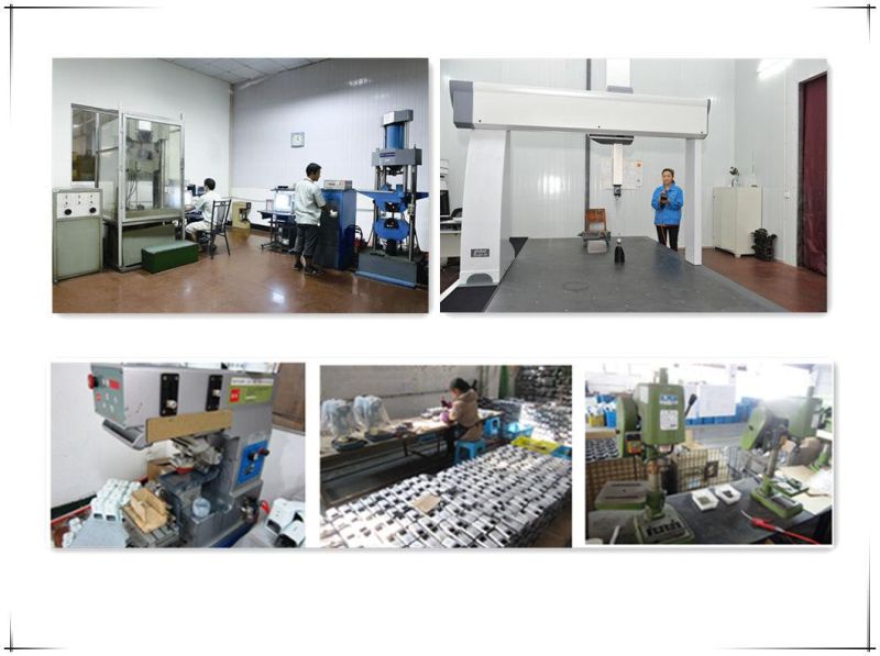 OEM Aluminium Die Casting LED Bracket