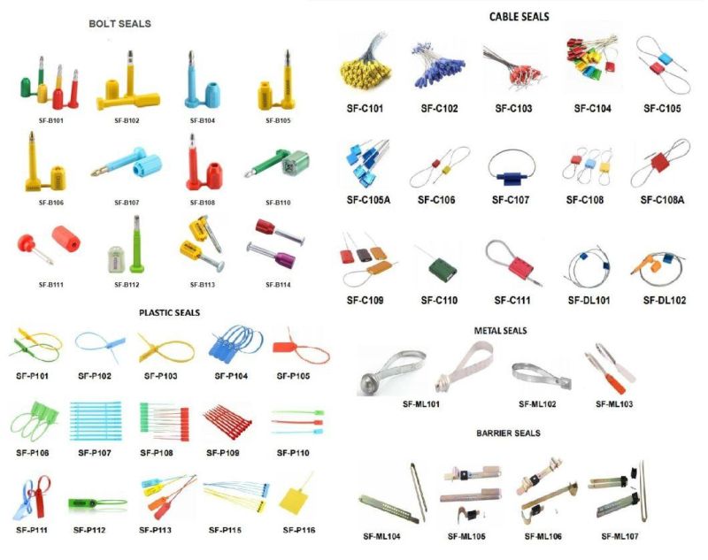 Lead Seal Pliers with Plastic Covering Clamps Cramps Clips for Clipping Lead Seals