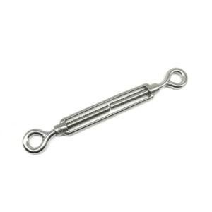 Stainless Steel 304 High Strength Turnbuckle with Top Quality