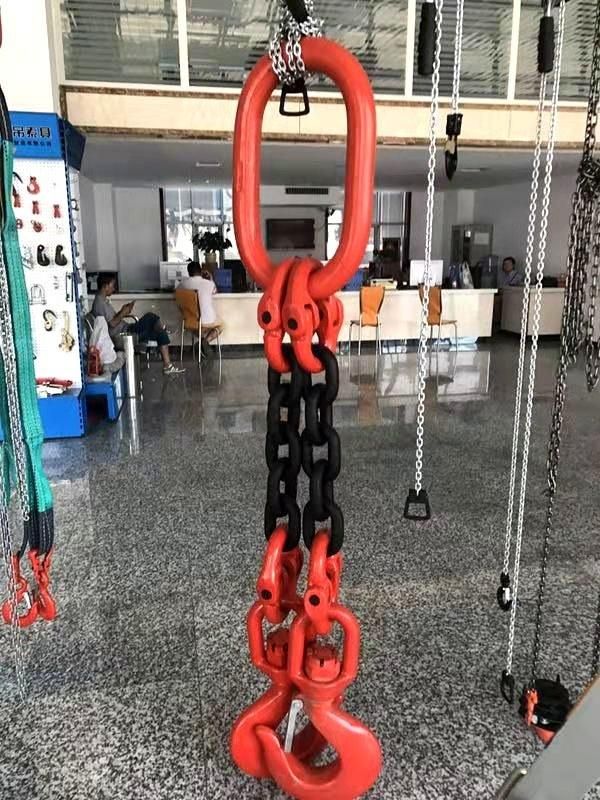 G80 Heavy Duty Hoist Ring Used for Hardware Rigging