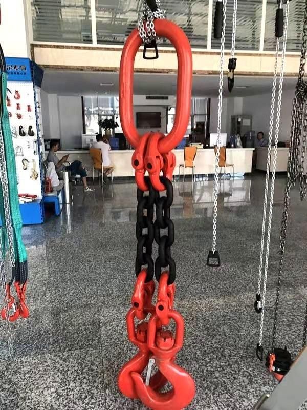 G80 Heavy Duty Hoist Ring Used for Hardware Rigging