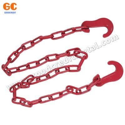 The Lashing Chain for Container Lashing Part