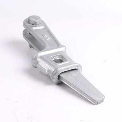 Hot DIP Galvanised Steel Ne Wedge Type Strain Clamp