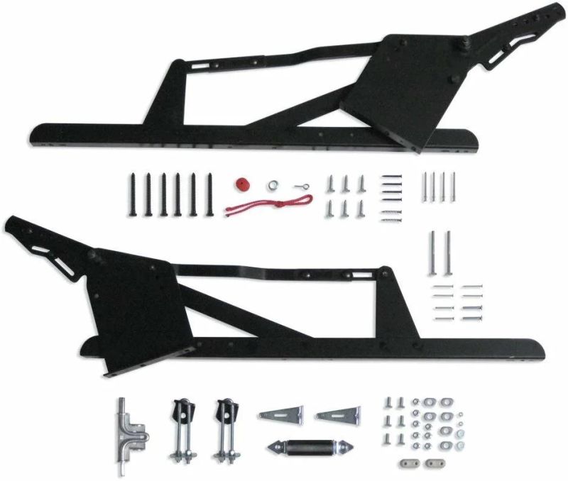 E900 One Piece Garage Door Hardware Kit P728 P528 P332 Tension Spring Kit for One Piece Door
