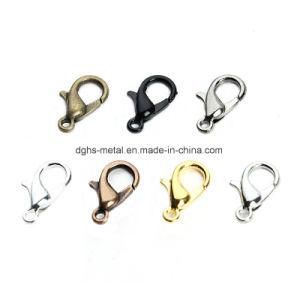 Hot Sale Stainless Steel Lobster Snap Hook for Chain Bag Accessories (Hsg0012)