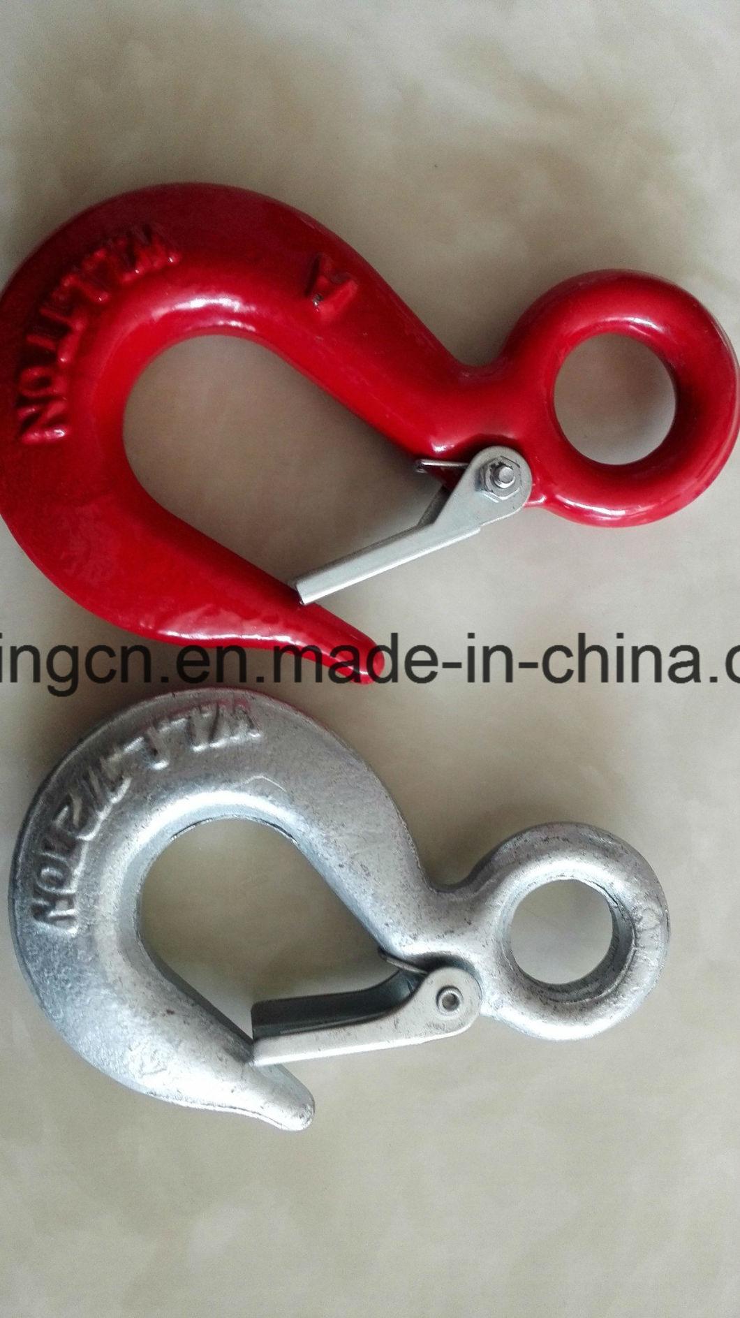 Galvanized Eye Grab Bend Hook