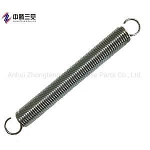 Custom Long Coil Tension Spring