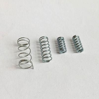 Stainless Steel Stamping Small Coil Pressure Custom Compression Spring