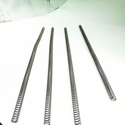 Manufacturer Hot Selling Customized Stainless Steel Beryllium Copper Compression Spring