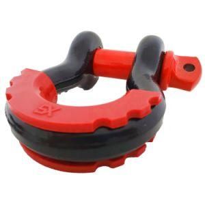 Different Size and Standard D Shackle Bow Shackle