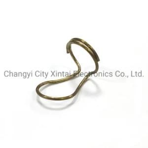 OEM Services CNC Stainless Steel Wire Forming Bending Torsion Springs