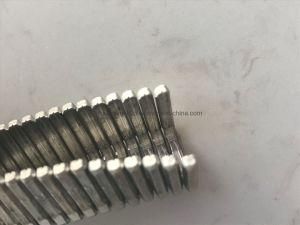 121t Aluminum Metal U-Clips for Tipper Tie Clipper Machine