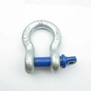 Custom Size Support OEM Top Quality Rigging Hardware Shackle