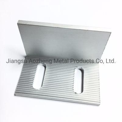 Support Custom All Kinds of Corner Bracket Aluminum Angle