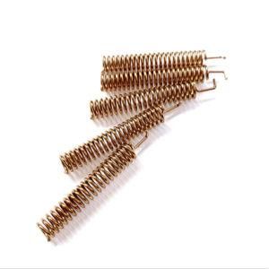 Heli Spring Customized Precision High Quality Copper Compression Coil Spring