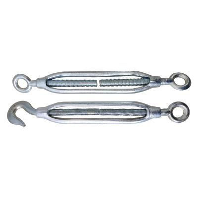 JIS Type M16 Steel Turnbuckle