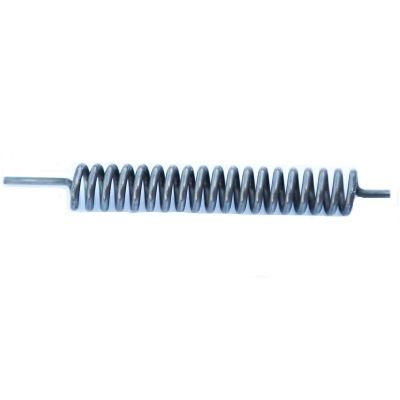 Coated Tension Spring