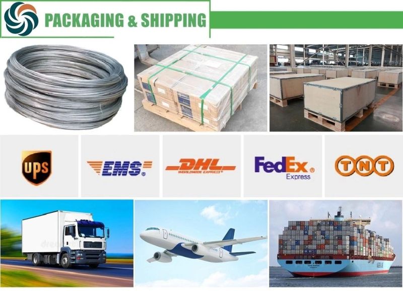 Rigging Rope with Stainless Steel