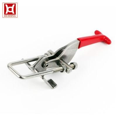 OEM Large Machinery Toggle Clamps with Zinc Plated Heavy Duty Toggle Latch Clamps