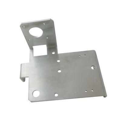 High Precision Machining Stamping Bending Laser Cutting Parts