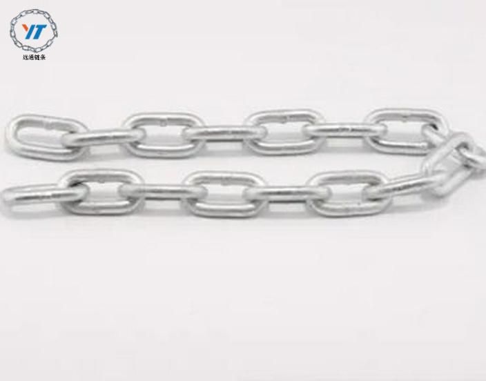 Factory Price Ordinary Mild Steel Link L Chain