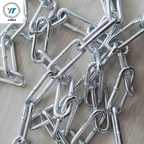 Heavy Duty Steel Welded Electric Galvanized Chain Manufacturer