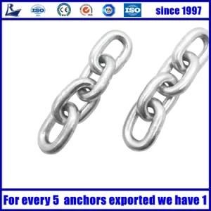 Mirror Polished 316 Stainless Steel Anchor Chain Ship Anchor Chain for Sale