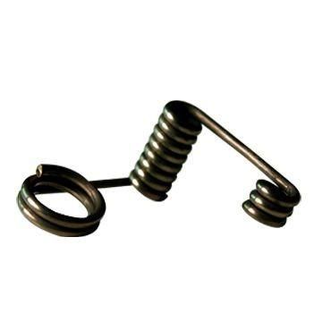 Small Torsion Spring Clip Clamp Holder