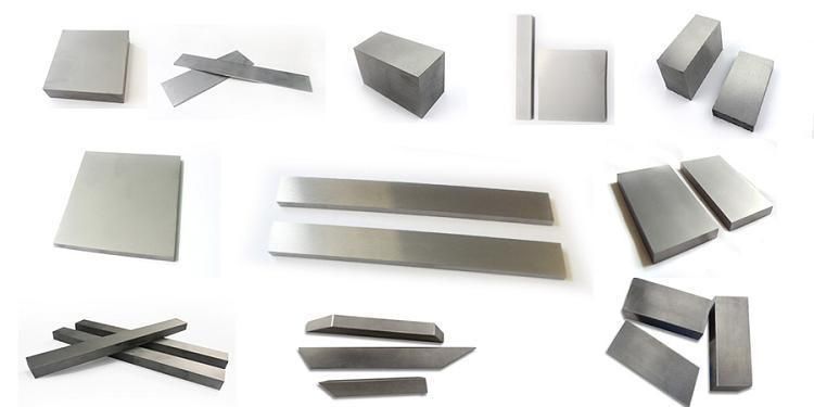 Tungsten Carbide Strips for Machinery Parts