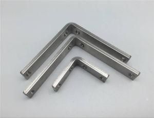 Custom Heavy Duty L Bracket Hardware Bracket