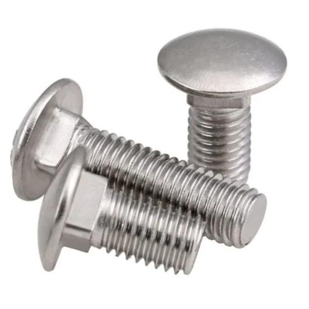 Hexagon Flange Bolt, No-Standard Bolts, GB5787 DIN6921 Stainless Steel 304, Drilling Bolts, Valve Bolts