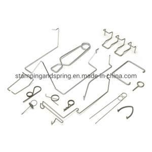 Wire Forming Services Custom Wire Shape Wire Bending Parts