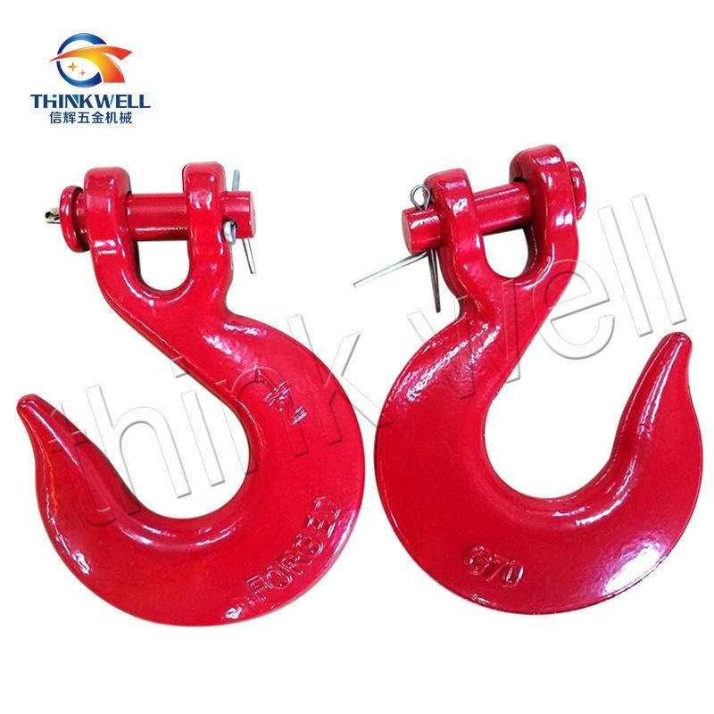 Wholesale Rigging Forged Steel Clevis Slip Hook