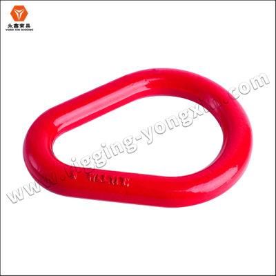 Carbon Steel or Alloy Steel Forged Pear Shape Link