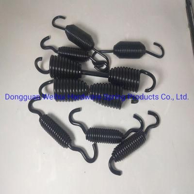 Heavy Dutysteel Return Coil Brake Shoe Tension Return Spring for Trailers