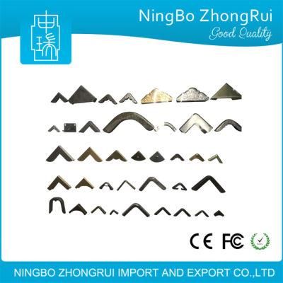 Metal Book Corner for Decoration/Small Corner Protect in Bulk Price