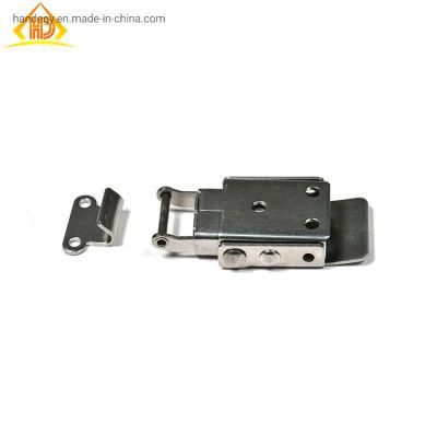 Factory Directly Hot Sale Wholesale Customized Stainless Steel Toggle Latch for Box Lock