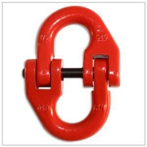 Quality G80 Forged Wide Opening Coupling Links Pipe Hook