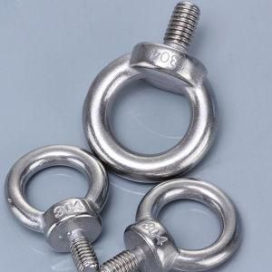 Stainless Steel 304 316 Ring Lifting Eye Bolt