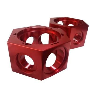Customized CNC Machined Auto Hub