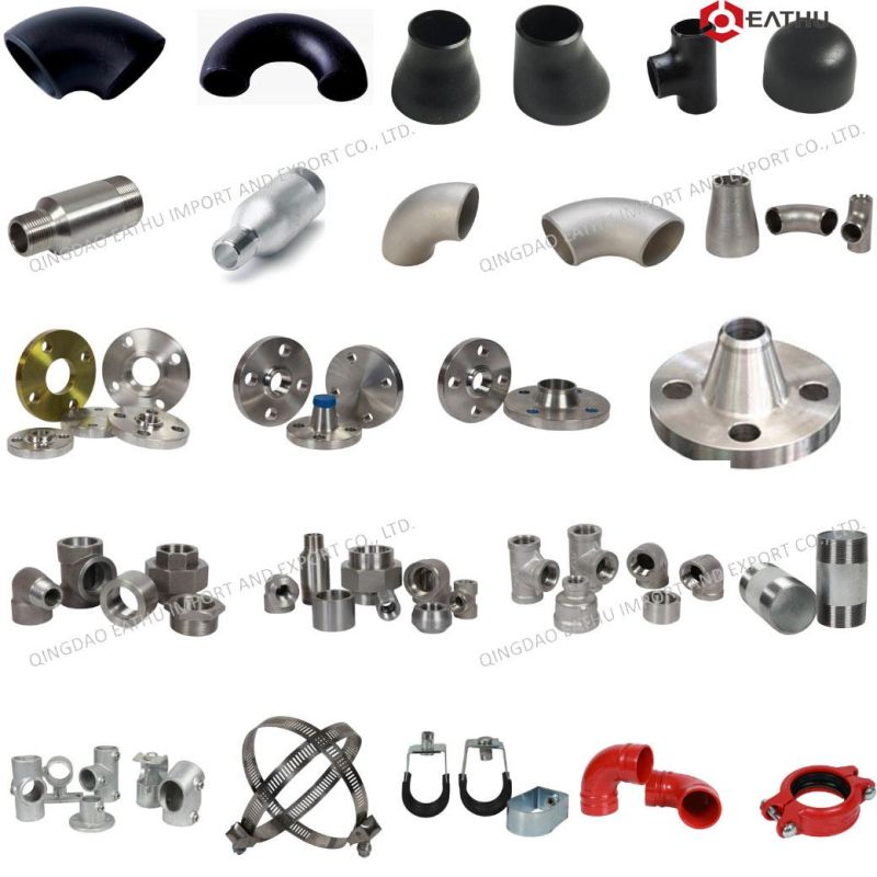 British Type Worm Drive Hose Clamp