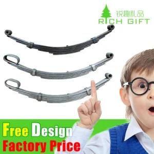Factory High Quality Metal Stamping Plate Auto Leaf Spring
