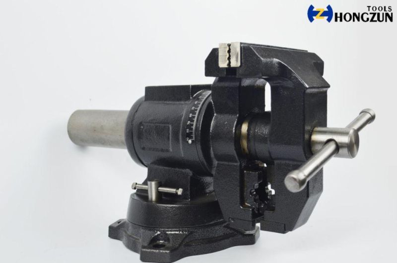 Multi-Function Bench Vise Dt125cq