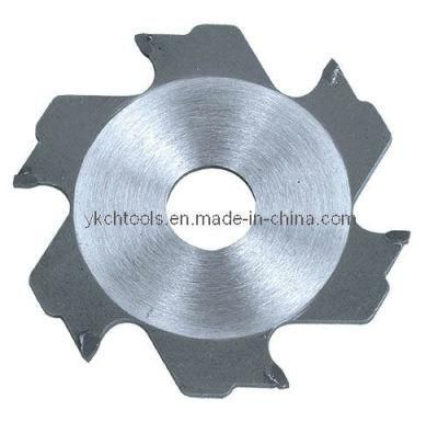 Tct Circular Saw Blade for Shim Adjustable Scoring