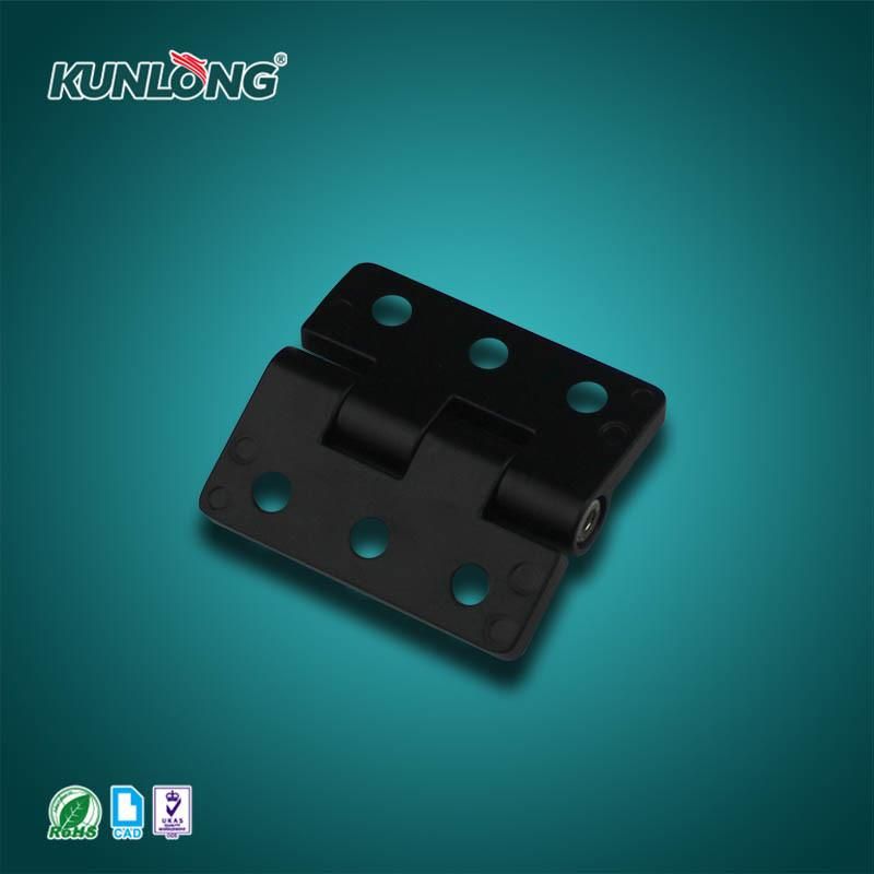 Sk2-233 Black Zinc Alloy 80*65mm/ 64.5*55mm Machine Tool Hinges