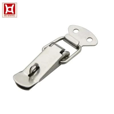 Hardware Heavy Duty Stainless Steel Adjustable Toggle Snap Latch for Toolbox