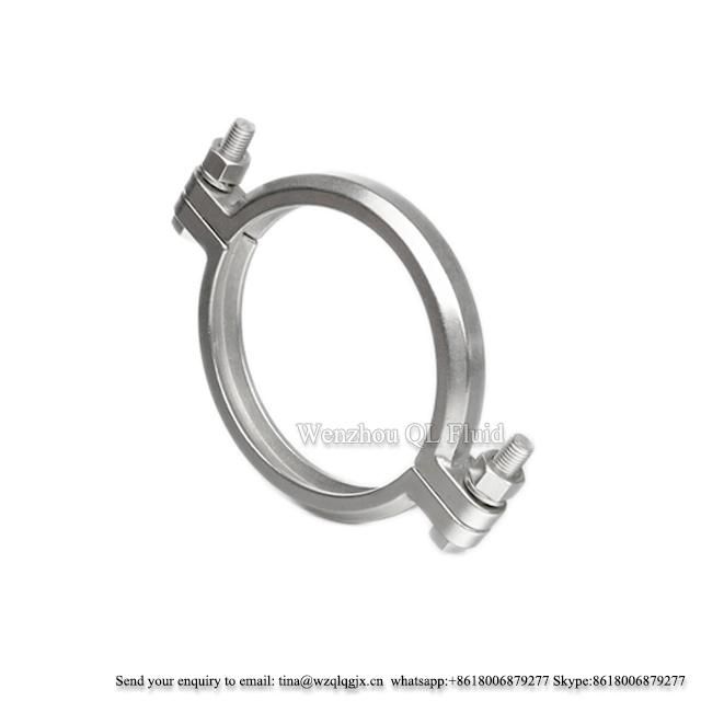 Lowest Price of Market for Stainless Steel 304/316L Tri-Clamp