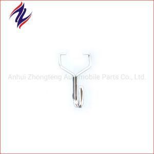 OEM Stainless Steel Double Wall Hook